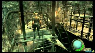 Resident Evil 4 HD Walkthrough - Chapter 2-1 Part 1