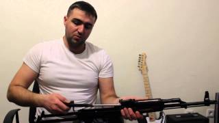 Обзор МА-136 С 7.62х39