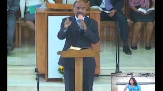 Pr Ivan Marrero, Hogar y Familia #1