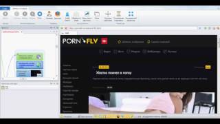 Создание дорвеев с помощью ZennoPoster на WordPress