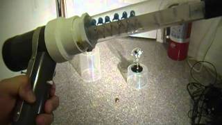 Ion Ray Gun
