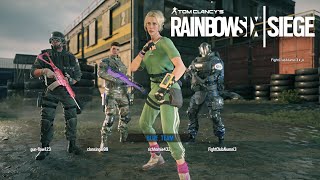 Rainbow Six Siege - Elite IQ Skin, Caveira, Mega Bass