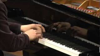 Chopin Competition 2010 - Ingolf Wunder - Ballade no4 in f minor