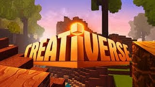 Играем в Creativerse►Раки пытаются научиться►#1