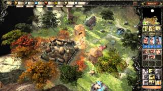 Прохождение игры Disciples III Reincarnation Альянс Акт - 7 (1)