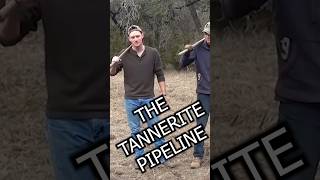The Tannerite Pipeline Fail
