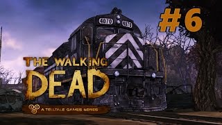 Прохождение The Walking Dead. Эпизод 3 - В долгий путь, часть 2
