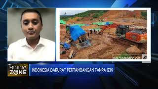 Marak Tambang Tanpa Izin, Pengusaha Hingga Pakar Buka Suara