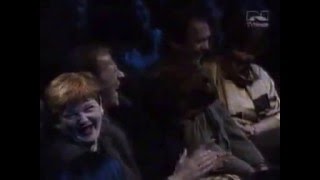 Thomas Giertsen standup. Tar pirattaxi, men er likevel levende