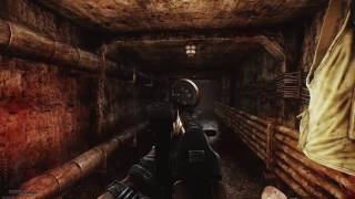 Escape from Tarkov Alpha Интересные моменты 5