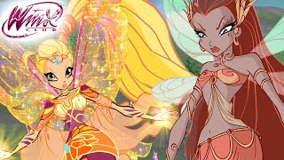 Winx Club - Winx Club VS Bad Fairies