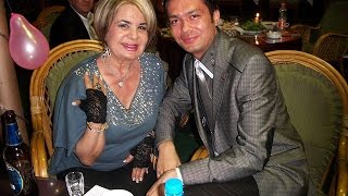 MrOtabekTv: Интервью Отабека Махкамова с Мухаббат Шамаевой - Народной Артисткой Узбекской ССР.