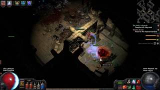 Path Of Exile - HC Rip by retarded argus