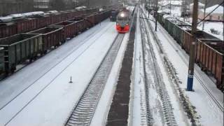 2ЭС10-001 Гранит