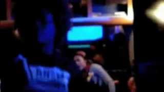 Drake, Nicki Minaj, And Shanell Party On YM Tour Bus