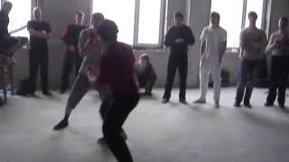Драка 18
