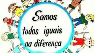 ORGANIZADA FAZENDO SEU PAPEL, INCLUSÃO É TUDO!!! PARABÉNS JOVEM DO SANTOS !!!