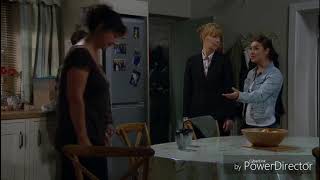 Emmerdale - Matty Defeated Moira To A Police Detective & Victoria Slaps Moira (27th September 2018)