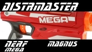 [ОБЗОР НЕРФ] - МЕГА МАГНУС