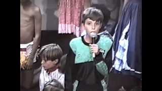 King's Kids 1990- A Turma do Rei 1990- Testemuho Andre Valadao 11/40