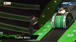 Gil Lê [Nhanh Như Chớp mùa 2] tập 6 phát sóng lúc 21h thứ 7[27/4]HTV7 mn nhớ xem bố nha
