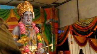 Sri Krishna Rayabaram - Scene Gummadi Gopalakrishna's-1