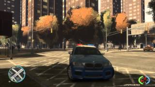 GTA IV, Плохой - хороший коп. #2