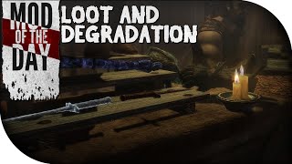 Skyrim Mod of the Day - Episode 265: Loot and Degradation