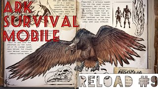 Ark Survival Mobile #23 полное прохождение игры часть 9