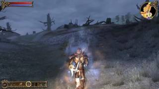 Two Worlds Epic Edition На Сложном уровне ч 49 основной квест  конец