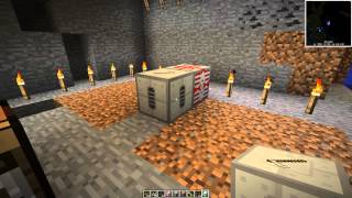 Авто садовник в майнкрафт 1.7.10 - IC2 Experimental v2.2.654