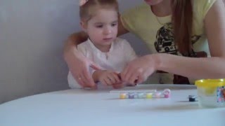 Рисуем красками. Набор "Painting by numbers"