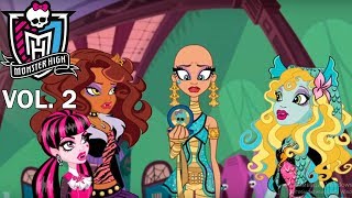 Школа Монстров! Опасный идол. Monster High