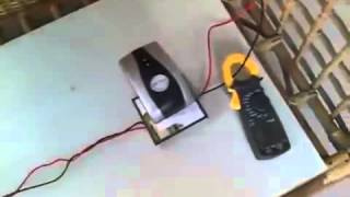 SAVING BOX Экономия электроэнергии! Как работает прибор.