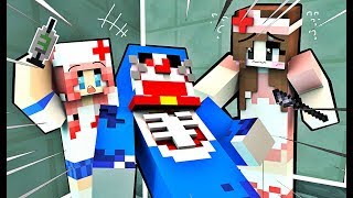| Phẩu thuật Cho Doremon | Minecraft Roleplay