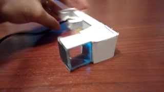 DIY Google Glass built with Arduino