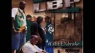 LBP- It Goes Down