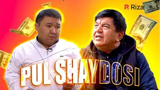 Sketch SHOW - Pul shaydosi