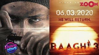 Tiger Shroff to fight with 3 villains in 'Baaghi 3'? | Bollywood Gossip