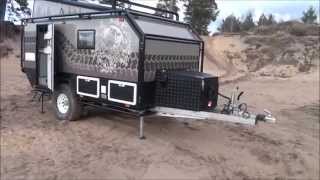 Внедорожный прицеп Cross Lander