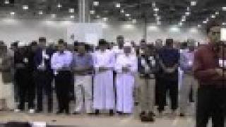 Very Touching Surat Al-layl By Sh: Abdelkarim at the ISNA 2008