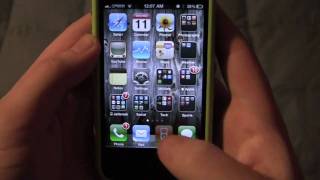 Remove Background: Kill All Apps on iPhone/iPod/iPad