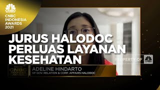 Literiasi Digital & Jurus Halodoc Perluas Layanan Kesehatan Kala Pandemi