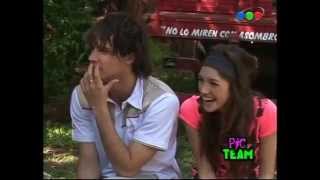 Team Angels - Los chicos juegan