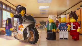 Лего нинизяго - таит жир ! Пародия таит лёд ! Lego Nipjago