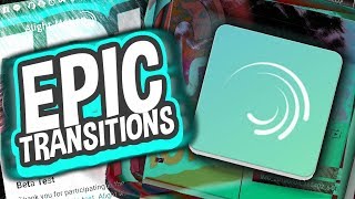 3 EPIC TRANSITION ON ALIGHT MOTION!!! | BAHASA INDONESIA | AMV TUTORIAL