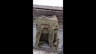 С чем обычно я прихожу в парк. Содержимое моего рюкзака /What's in my backpack