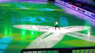 羽生結弦選手 エキシビション Yuzuru Hanyu Exhibition 2020 ISU Seoul,Korea