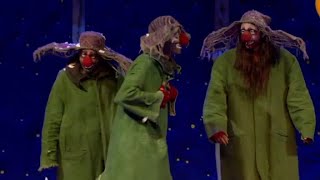 Профессия клоун