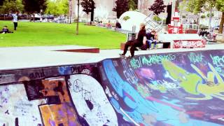 Robian Fifield at marnix bowl